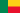 Drapeau Bénin